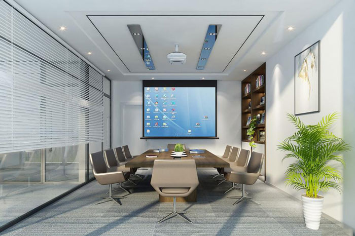 张家港办公室装修设计风格有几种