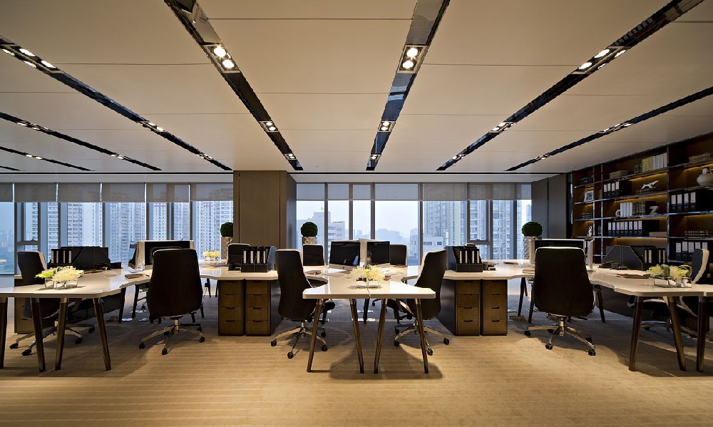 张家港办公室装修公司哪家好_装修公司推荐！