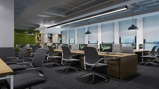 张家港办公室装修噪音该怎么去解决？