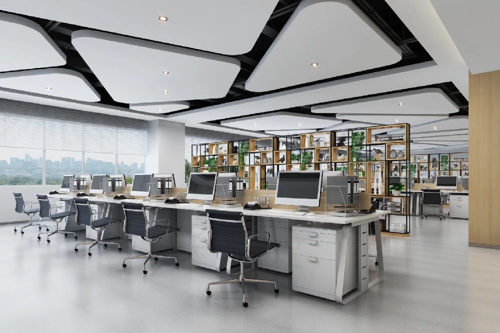 张家港办公室装修公司有哪些