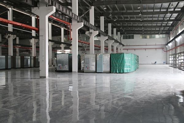 张家港厂房装修墙面翻新装修怎么做？