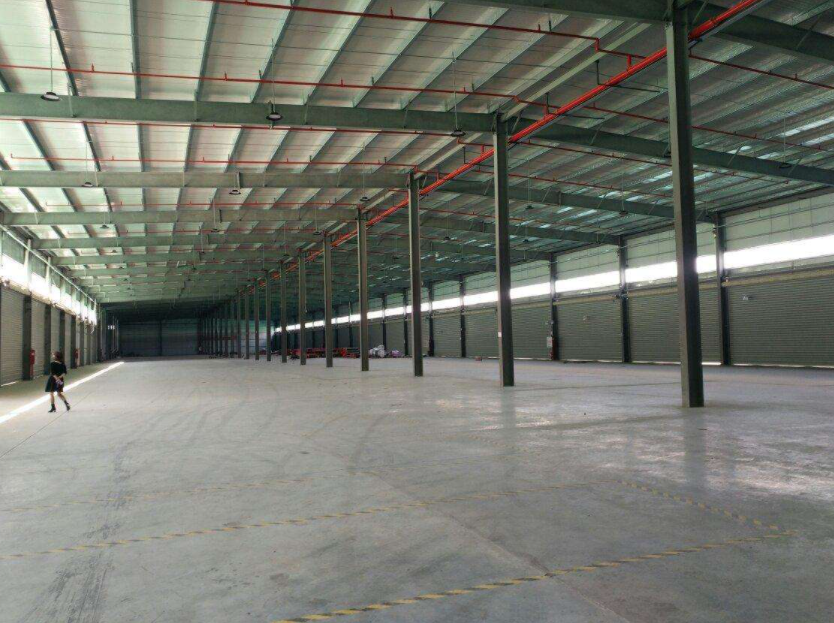 张家港厂房装修钢结构工程施工价格是怎么算的