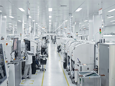 张家港电子无尘车间装修