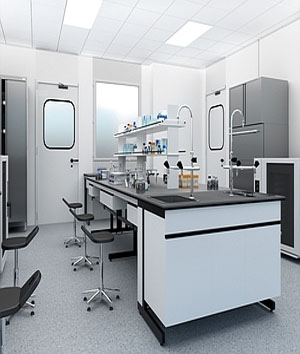 张家港实验室装修