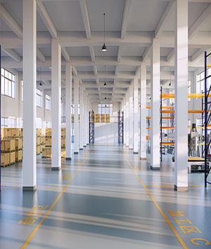 张家港食品车间装修