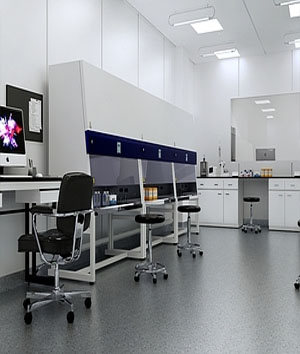 万级无尘实验室