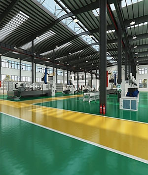 张家港厂房装修